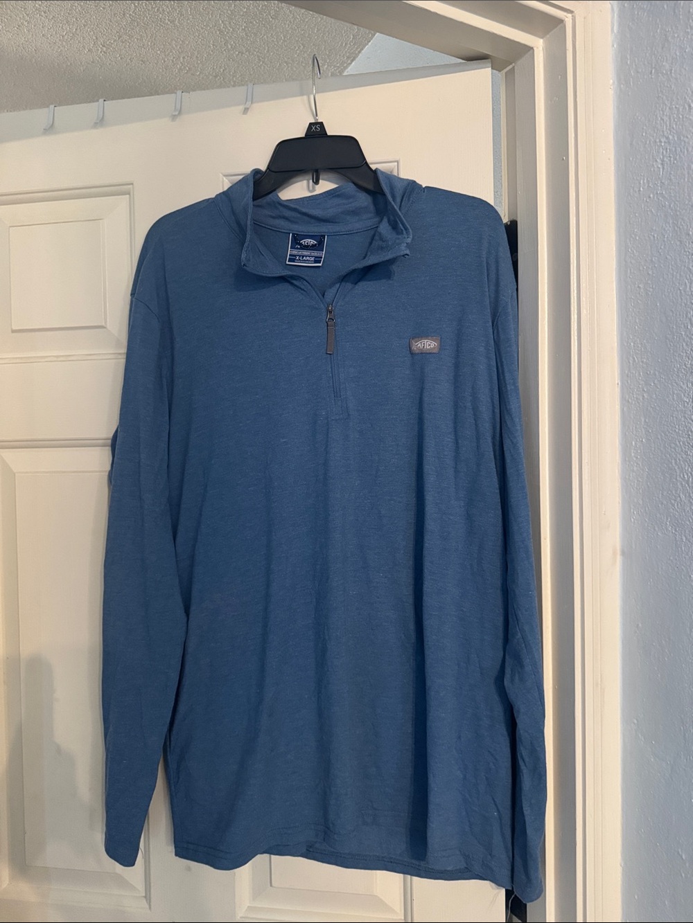 Men's Aftco  Pullover